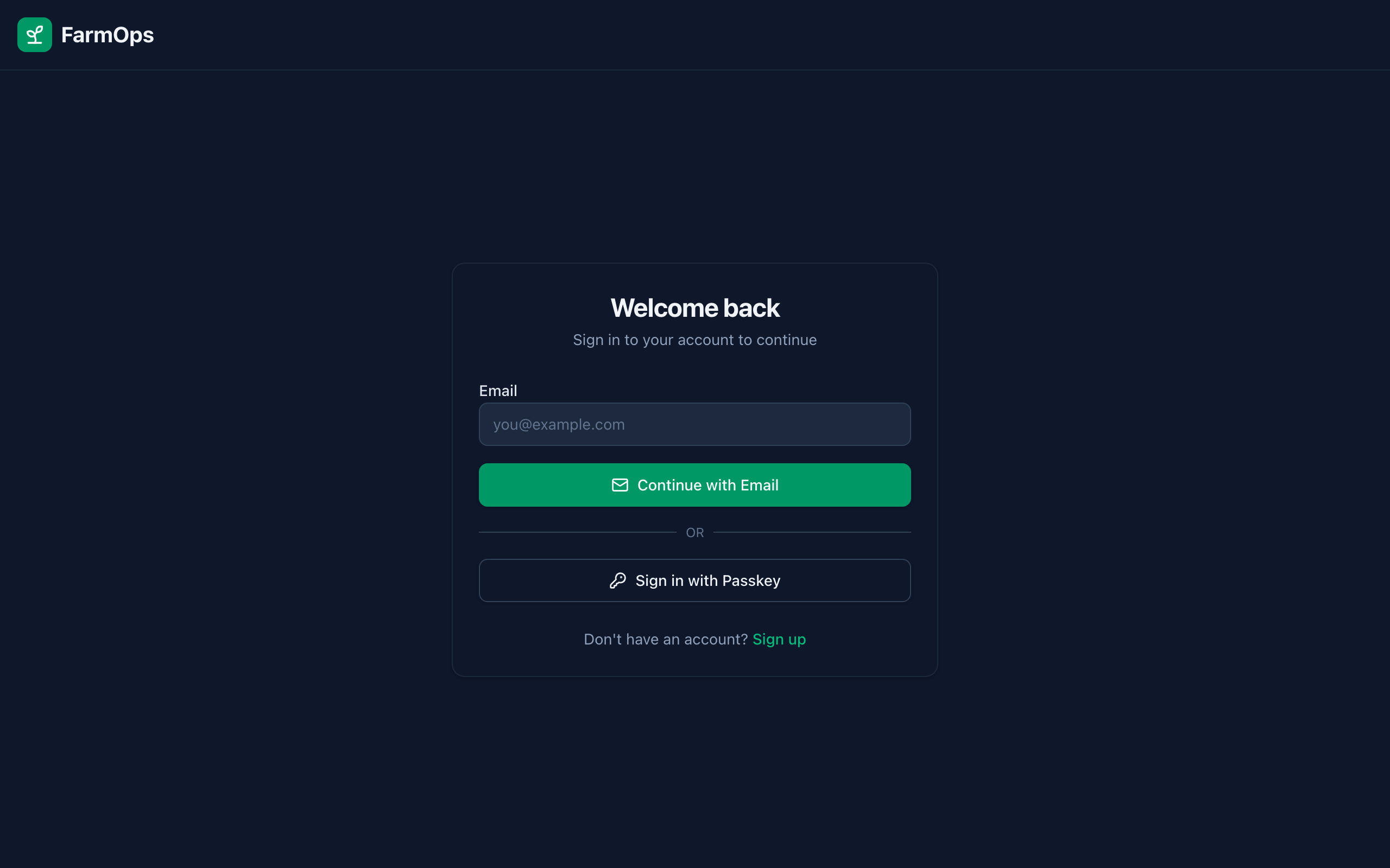 Onboarding form with Alliance Name and Public URL fields